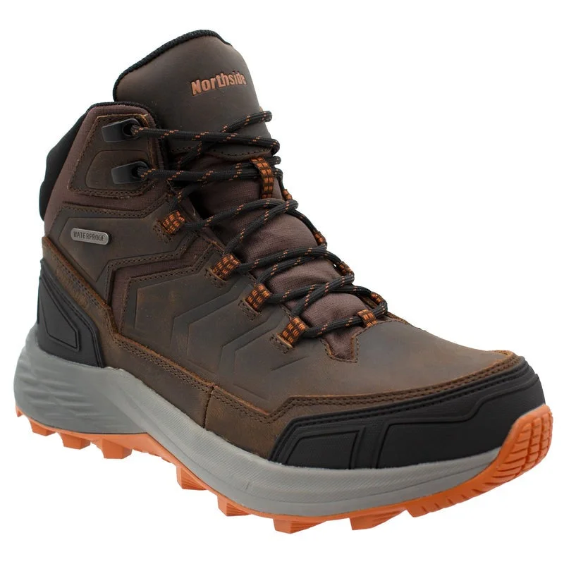 Men's Alpine Ridge Mid Waterproof Hiking Boot