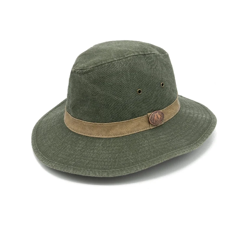 Packer Canvas Hat