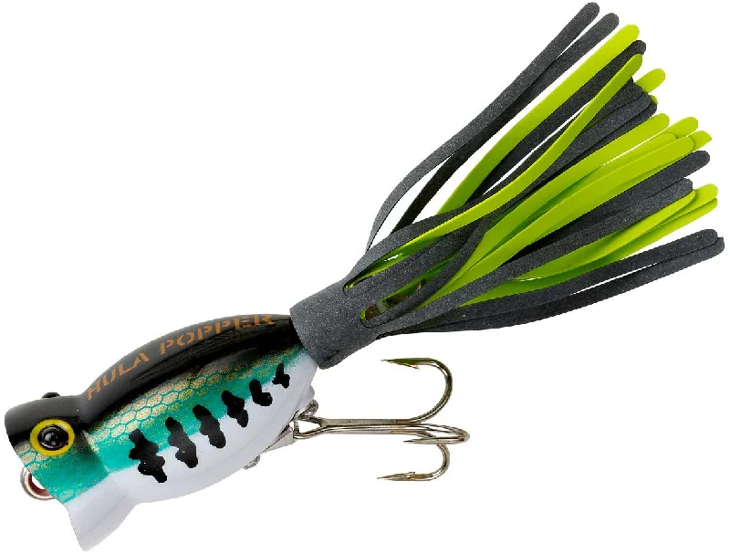 Arbogast Hula Popper Topwater Popper