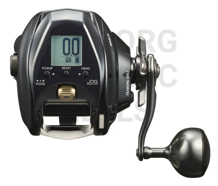 Daiwa Seaborg 400J Electric Reel