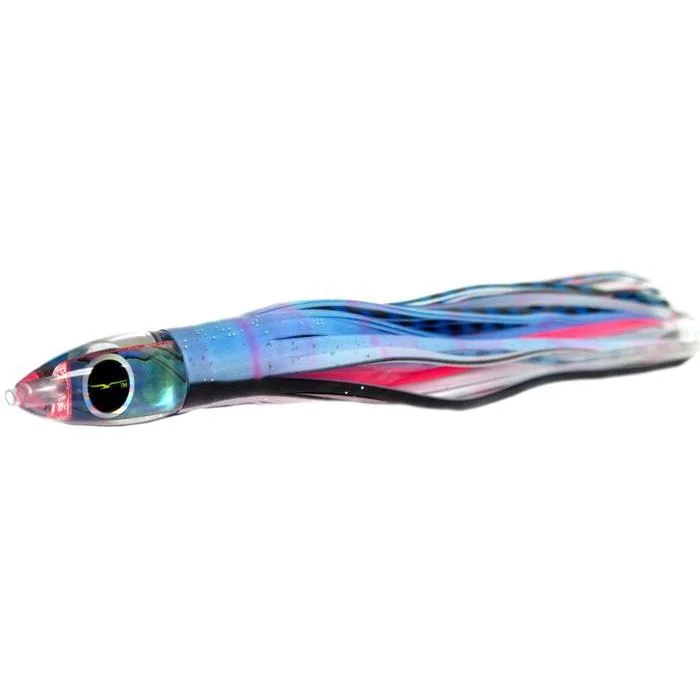 Black Bart Sushi Micro Bait Lure - Gay Bob/Blue Pink Tiger