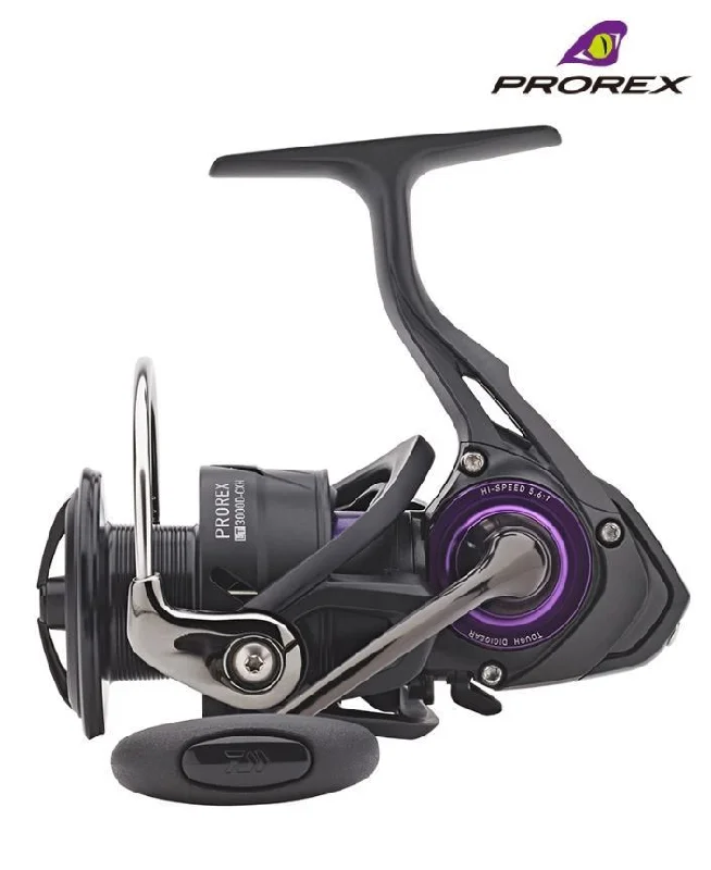 Ex Display Daiwa 18 Prorex LT 4000-c Spinning Reel -18PXXLT4000C