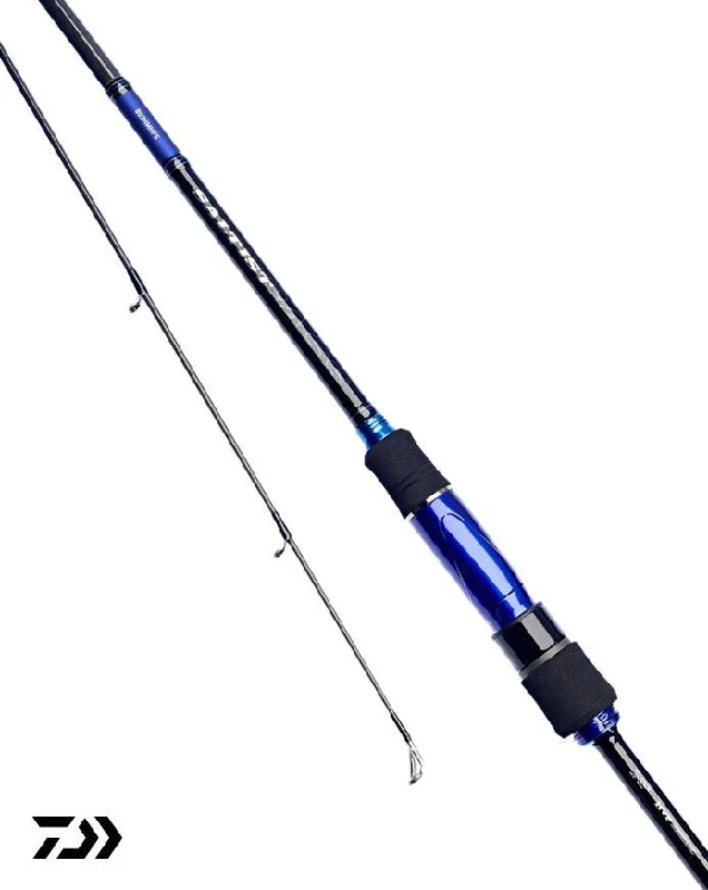 New Daiwa Saltist Bass Spin / Lure Fishing Rod - All Models