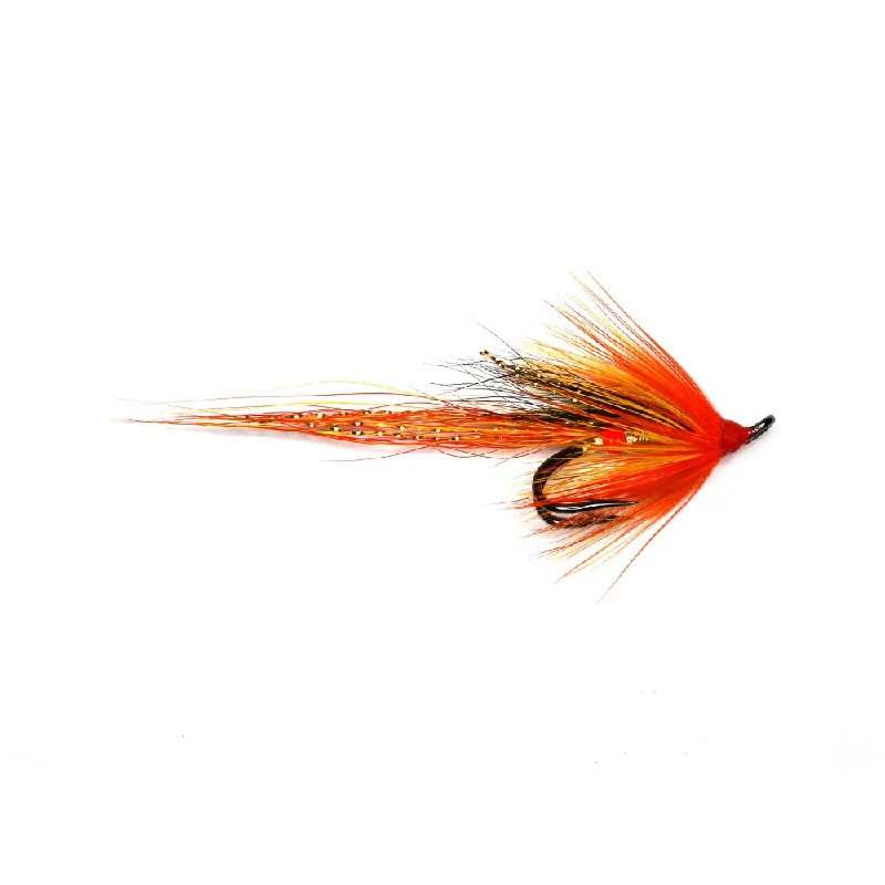 Cascade Firetail - Salmon Double