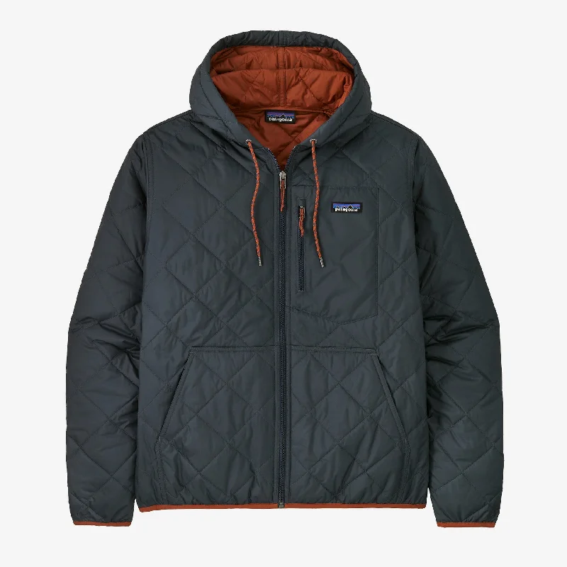 Patagonia Men's Diamond Quilted Bomber Hoody