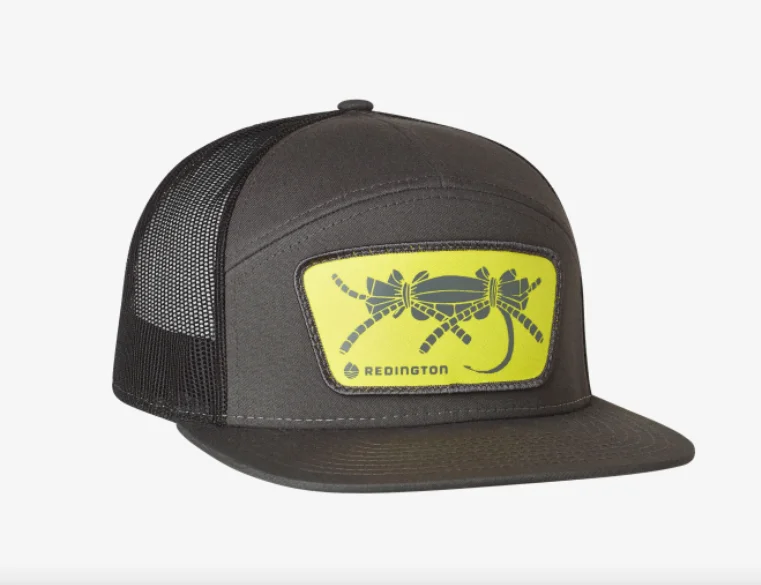 Redington Chubby Stencil Trucker Hat