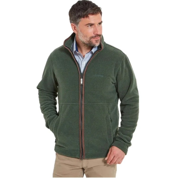 Schoffel Cottesmore II Fleece Jacket - Cedar