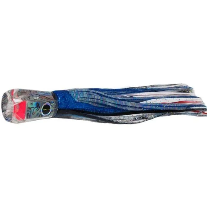 Black Bart Canyon Prowler Light Tackle Lure - Blue/White