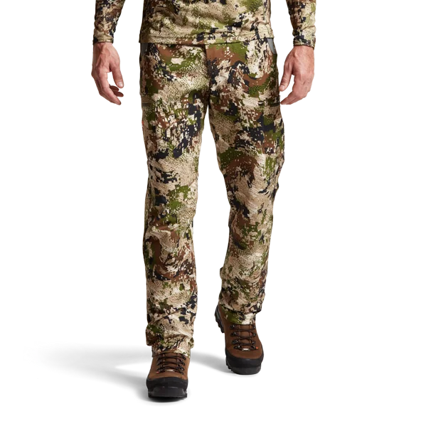 'Sitka' Men's Traverse Pant - Big Game : Optifade Subalpine