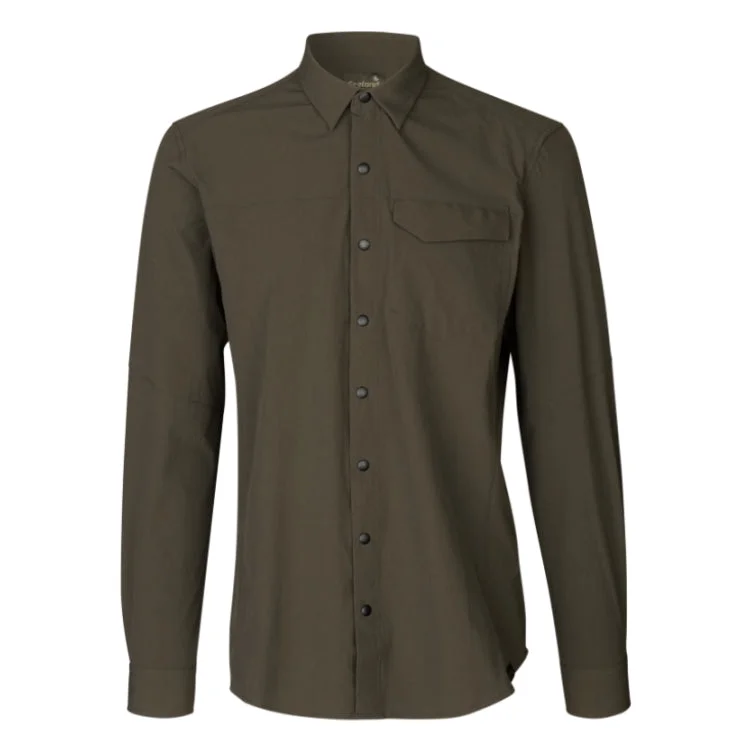 Seeland Hawker Shirt - Pine Green