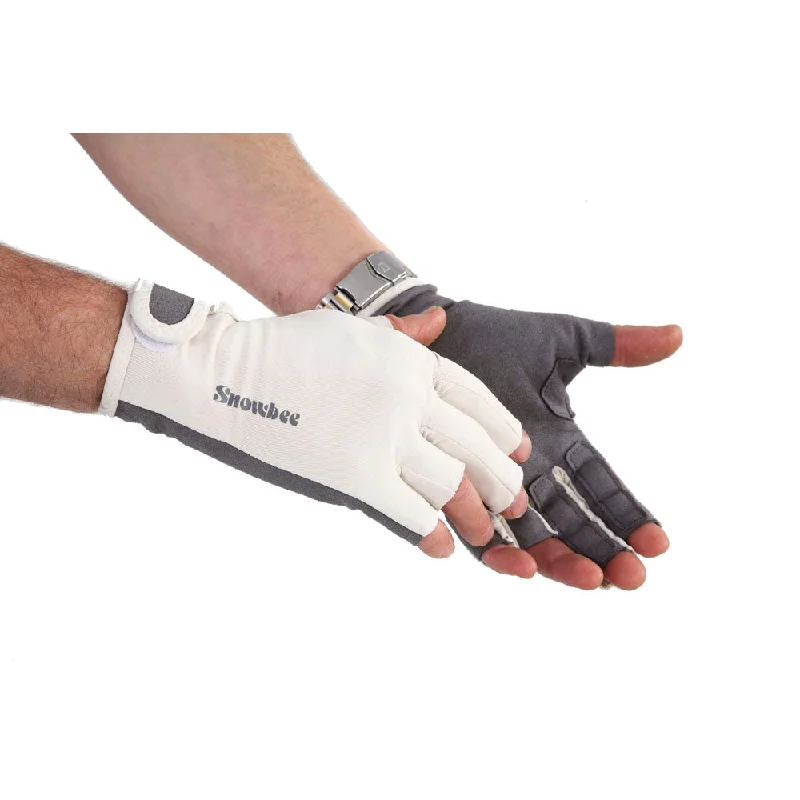 Snowbee Sun Stripping Gloves - L/XL