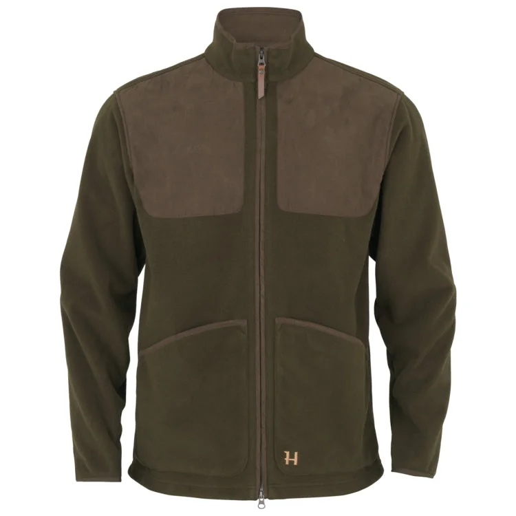 Harkila Stornoway Active Shooting HSP Jacket - Willow Green - Size Medium