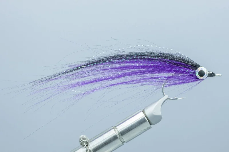 Magnetic Minnow Blurple #2/0