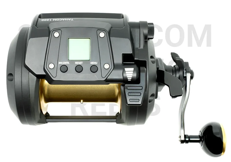 Daiwa 23 Tanacom 800 A Electric Reel