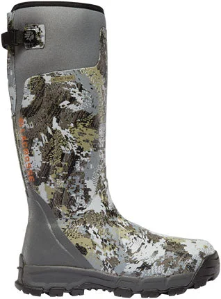 'LaCrosse' Men's 18" Alphaburly Pro 800GR Hunting Boot - GORE™ OPTIFADE™ Elevated II