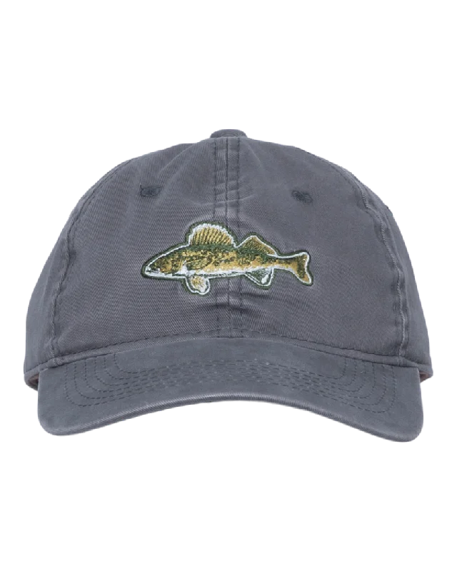 Relaxed Fish Cap