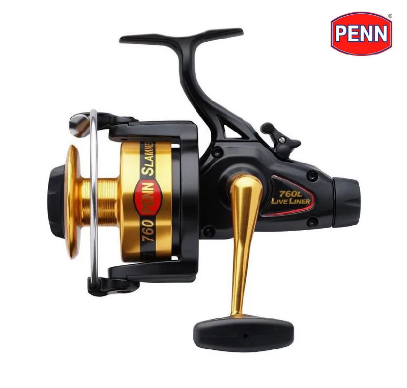 PENN Slammer Classic Live Liner Saltwater Spinning Reels - All Models