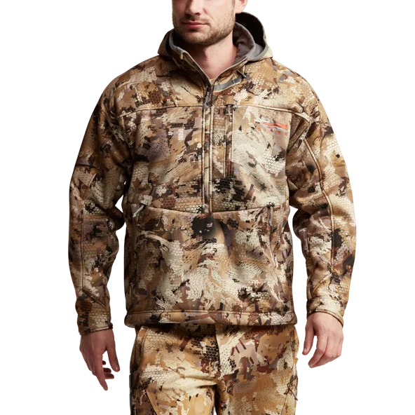 'Sitka' Men's Dakota Hoody - Waterfowl : Marsh