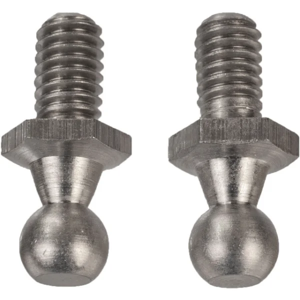 Sierra - Ball Stud Stainless w/ Thread Shaft