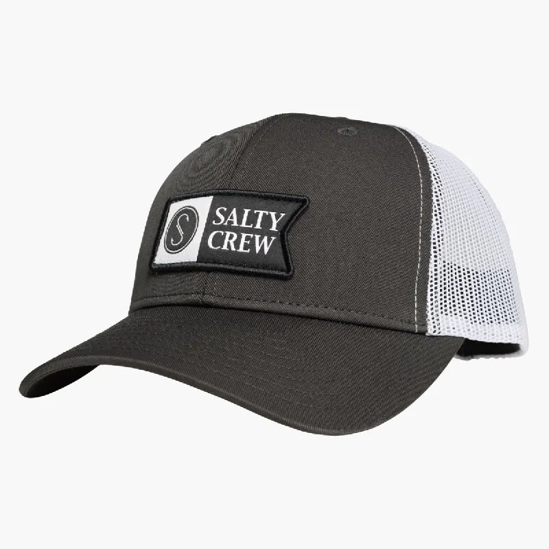 Salty Crew Pinnacle 2 Retro Trucker Cap