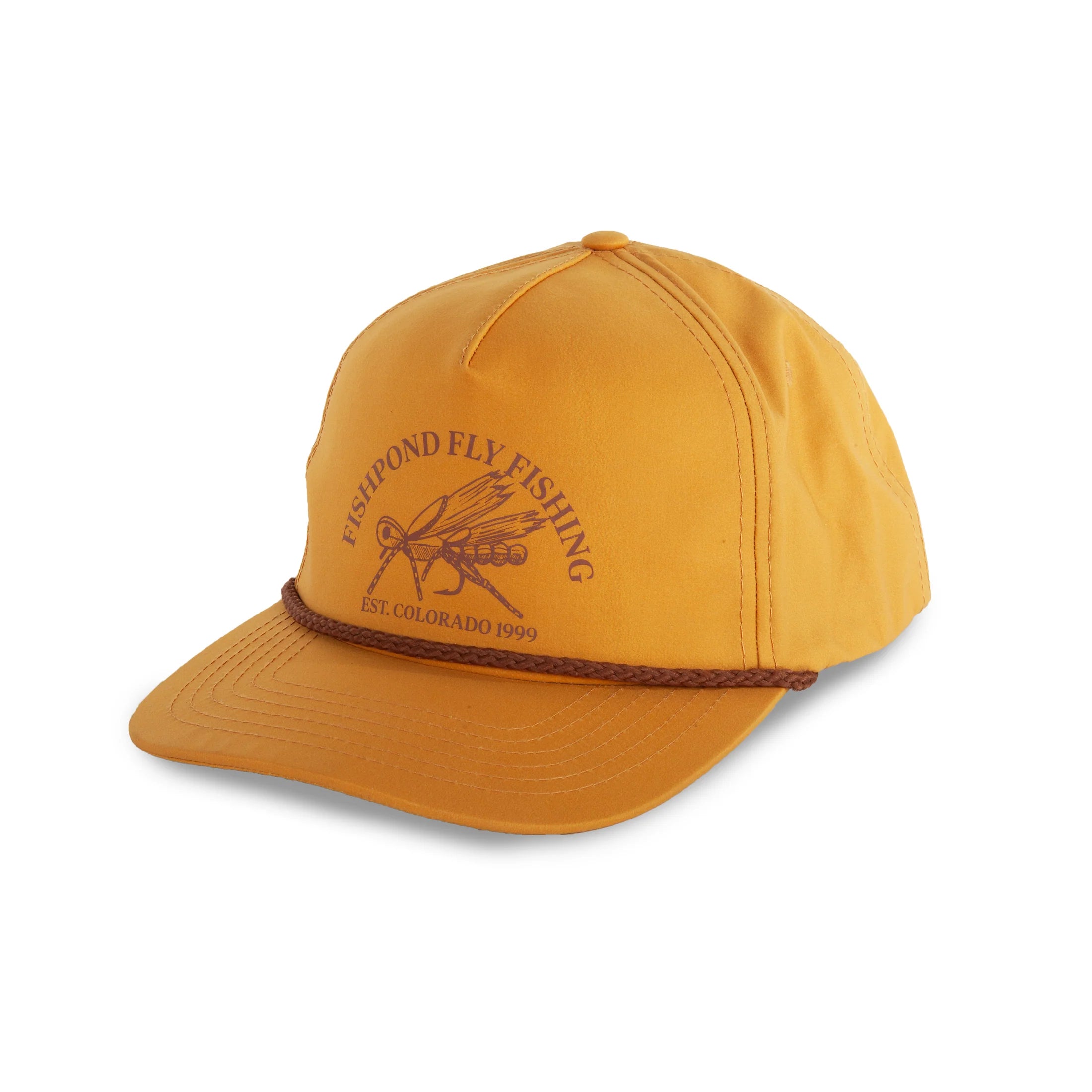 Henry's Fork Hat - Honey