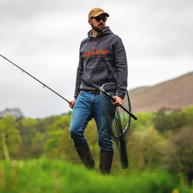 Schoffel Alness Hoodie - Graphite