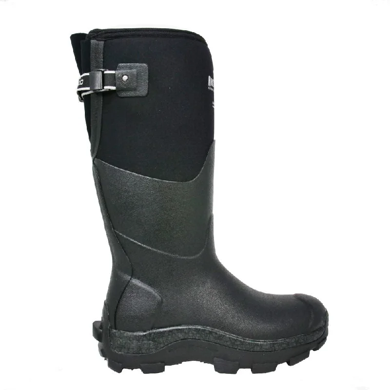 'Dryshod' Women's Arctic Storm Gusset WP Boot - Black