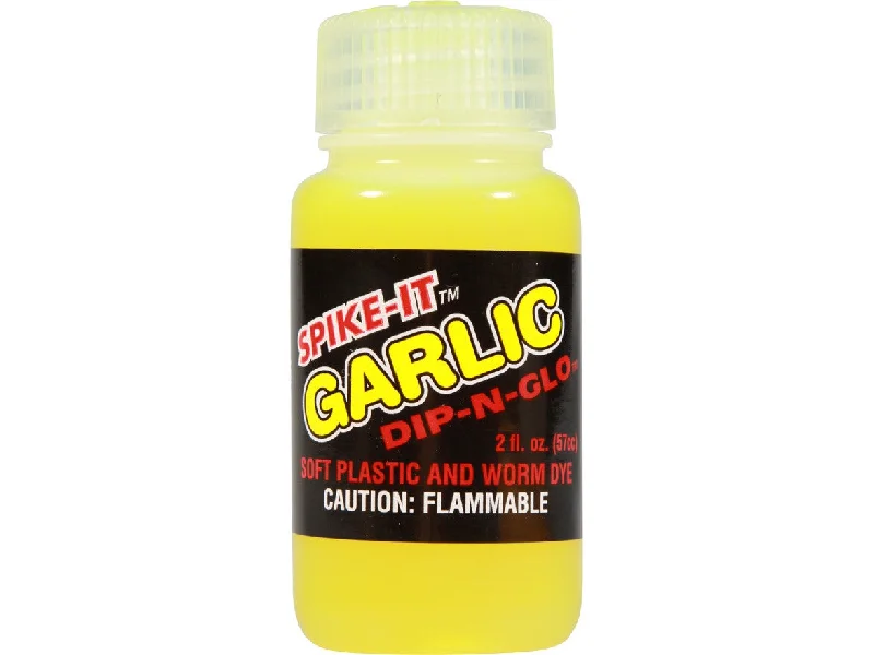 Spike-It Garlic Dip-N-Glo