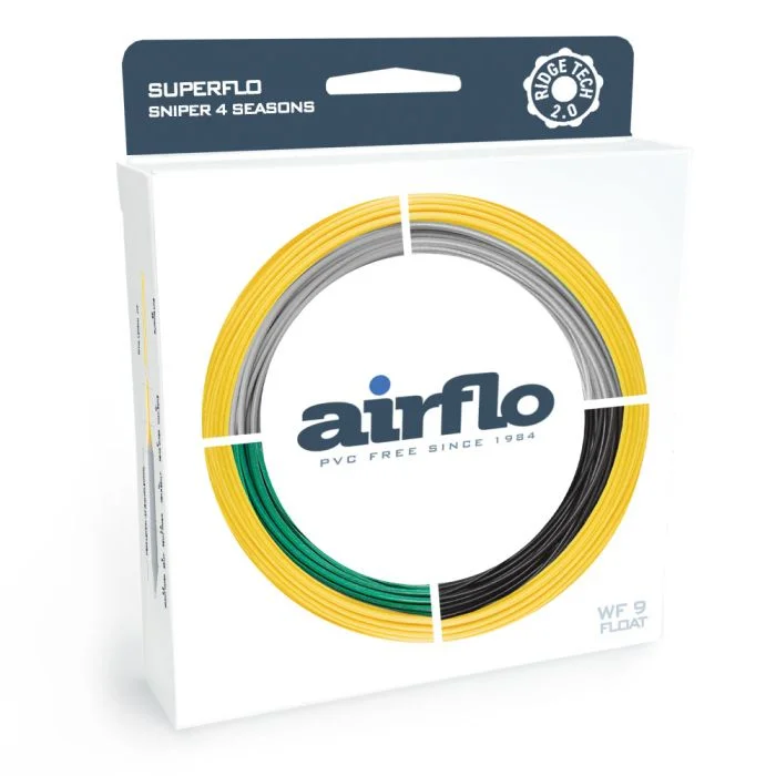 AIRFLO RIDGE 2.0 SNIPER 4 SEASON