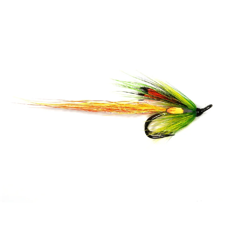 Cascade Green Highlander - Salmon Double