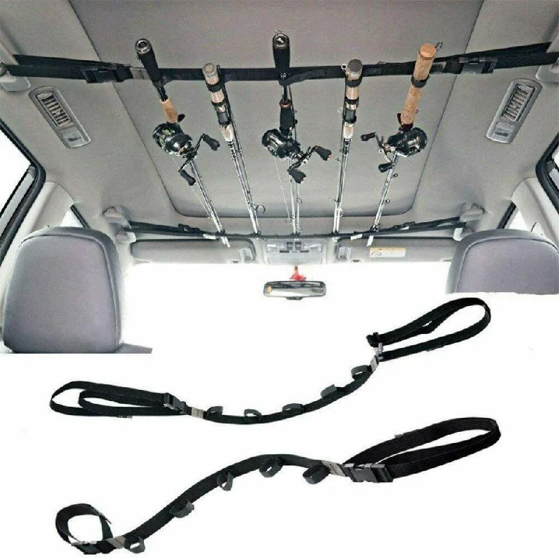 2 pcs Fishing Rod Holders for Cars