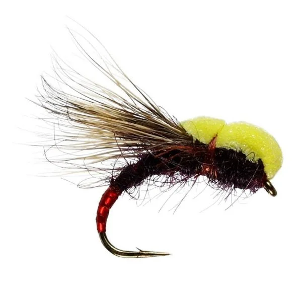 Balloon Caddis Claret