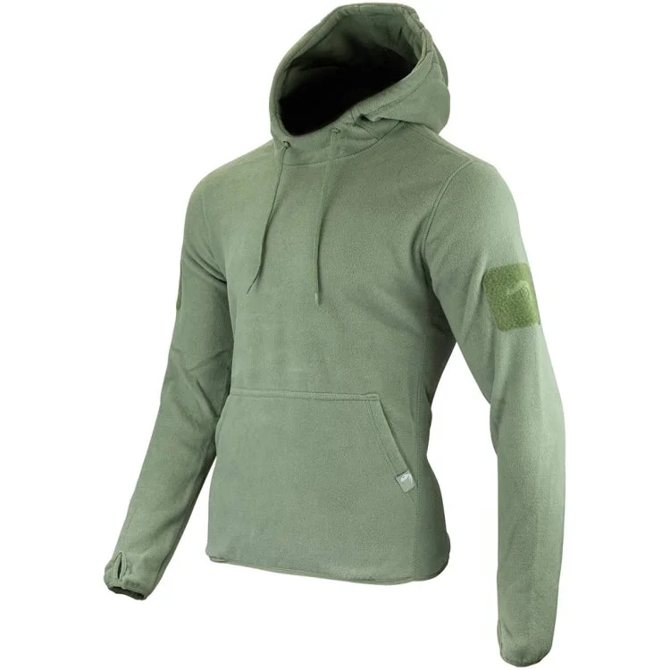 Viper Fleece Hoodie - Green