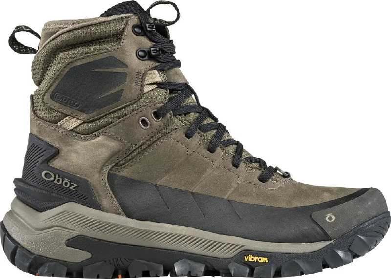 Men's Bangtail Mid Insulated Waterproof Boots