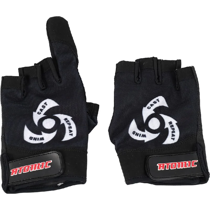 Atomic Sun Casting Gloves