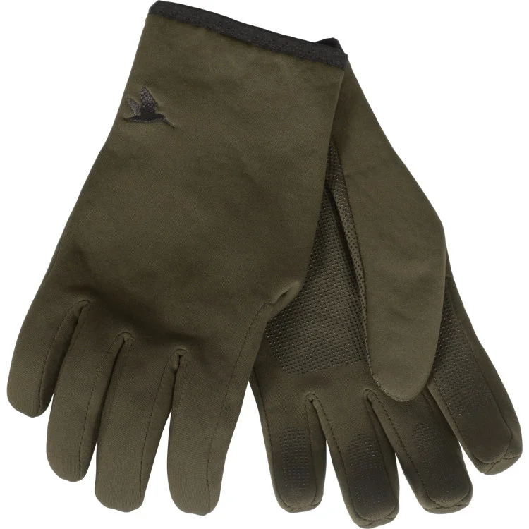 Seeland Hawker WP Gloves - Pine Green