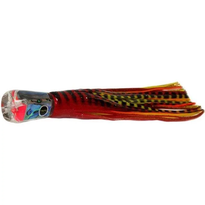 Black Bart Canyon Prowler Light Tackle Lure - Red Tiger/Yellow Tiger