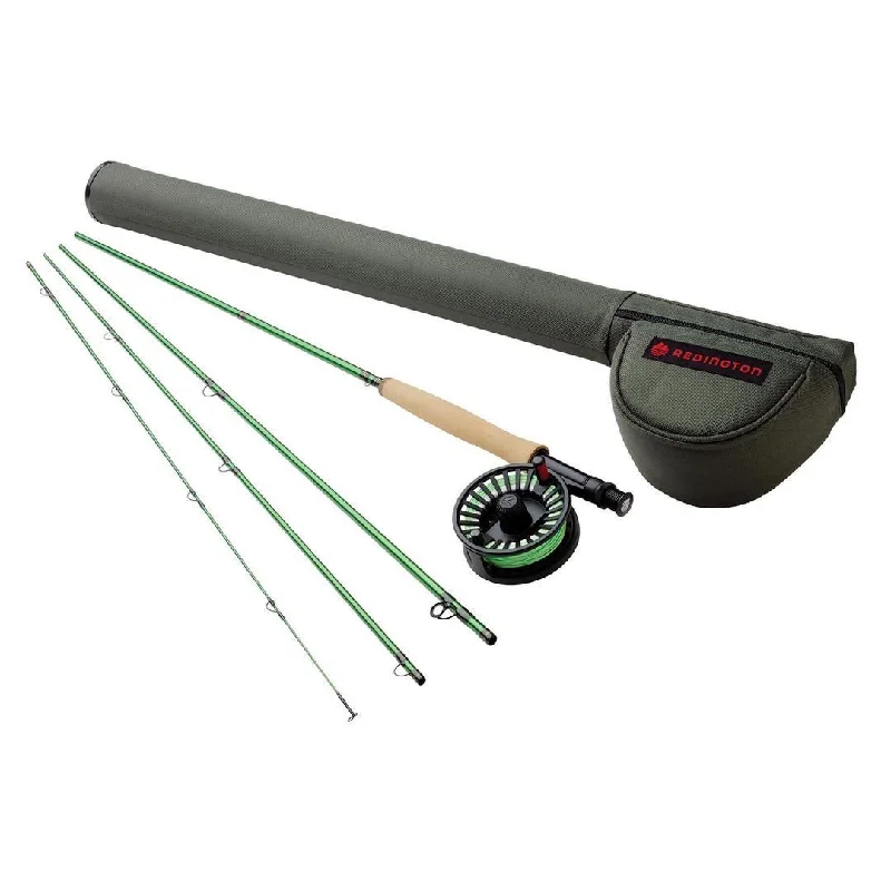 Redington Vice Fly Rod Outfit 4 Piece