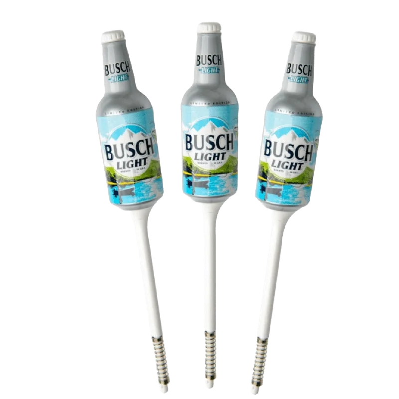 Bottle Bobbers - Busch Light Fishing Bobbers 3-Pack (Limited Edition)