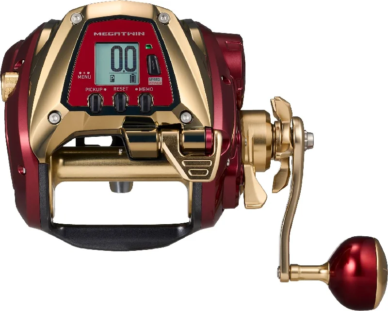 Daiwa 24 Seaborg G1200M Electric Reel