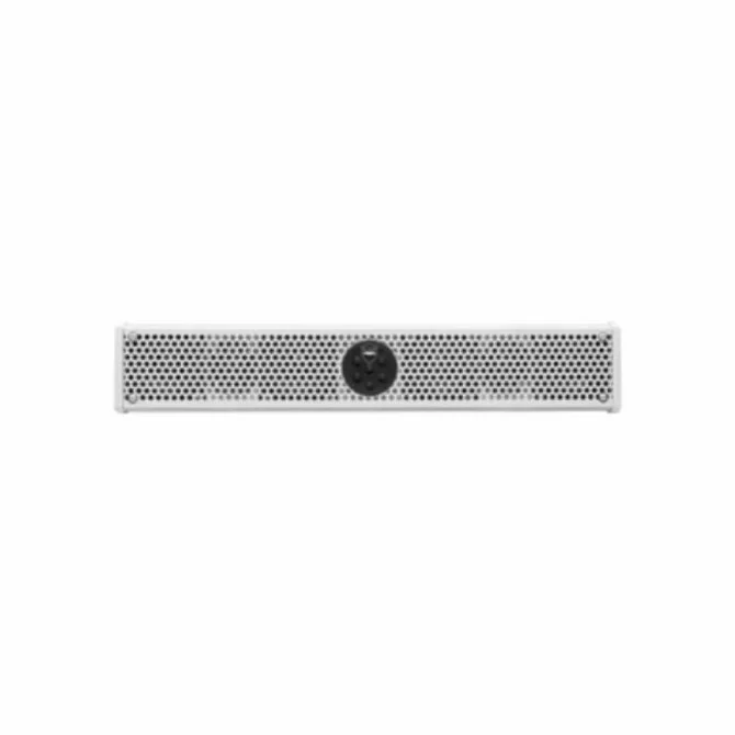 Wet Sound- STEALTH-6 ULTRA HD-W | Wet Sounds All-In-One Amplified Bluetooth Soundbar With Remote