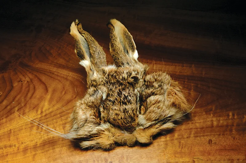 HARELINE GRADE #1 HARES MASK