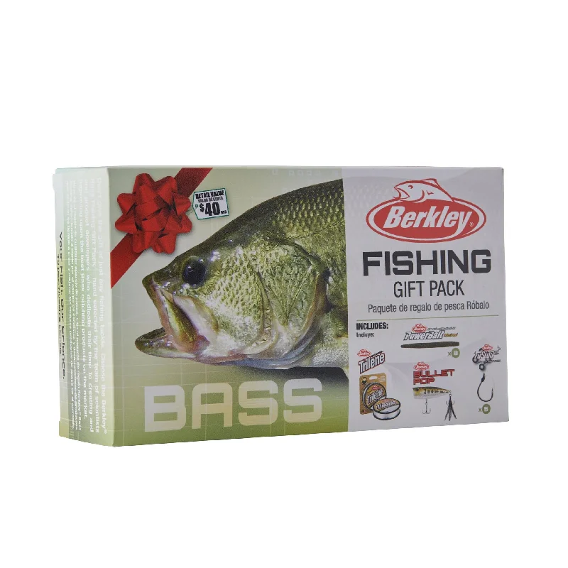 Bass Fish Gift Pack