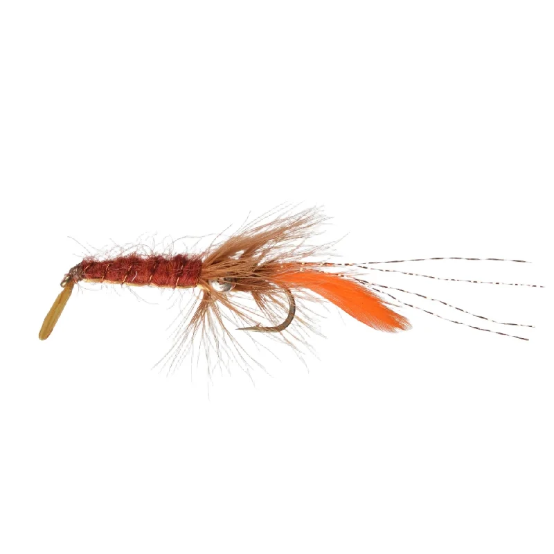 Perfect Hatch Streamer Crayfish #4 Qty 1