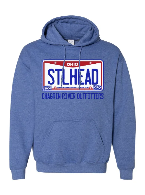 CRO License Plate Hoodie