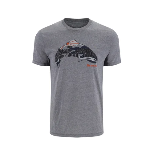 Simms M's Troutscape T