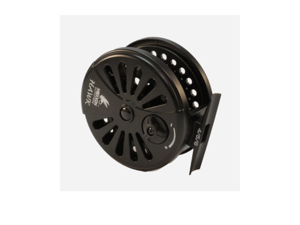 Maxxon hawk Fly Reel 4/5/6 WT