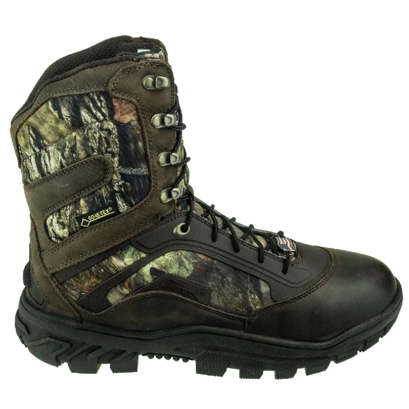 'Thorogood' Men's 8" Veracity GTX® 600 GR Hunting - Brown / Mossy Oak Break-up Country