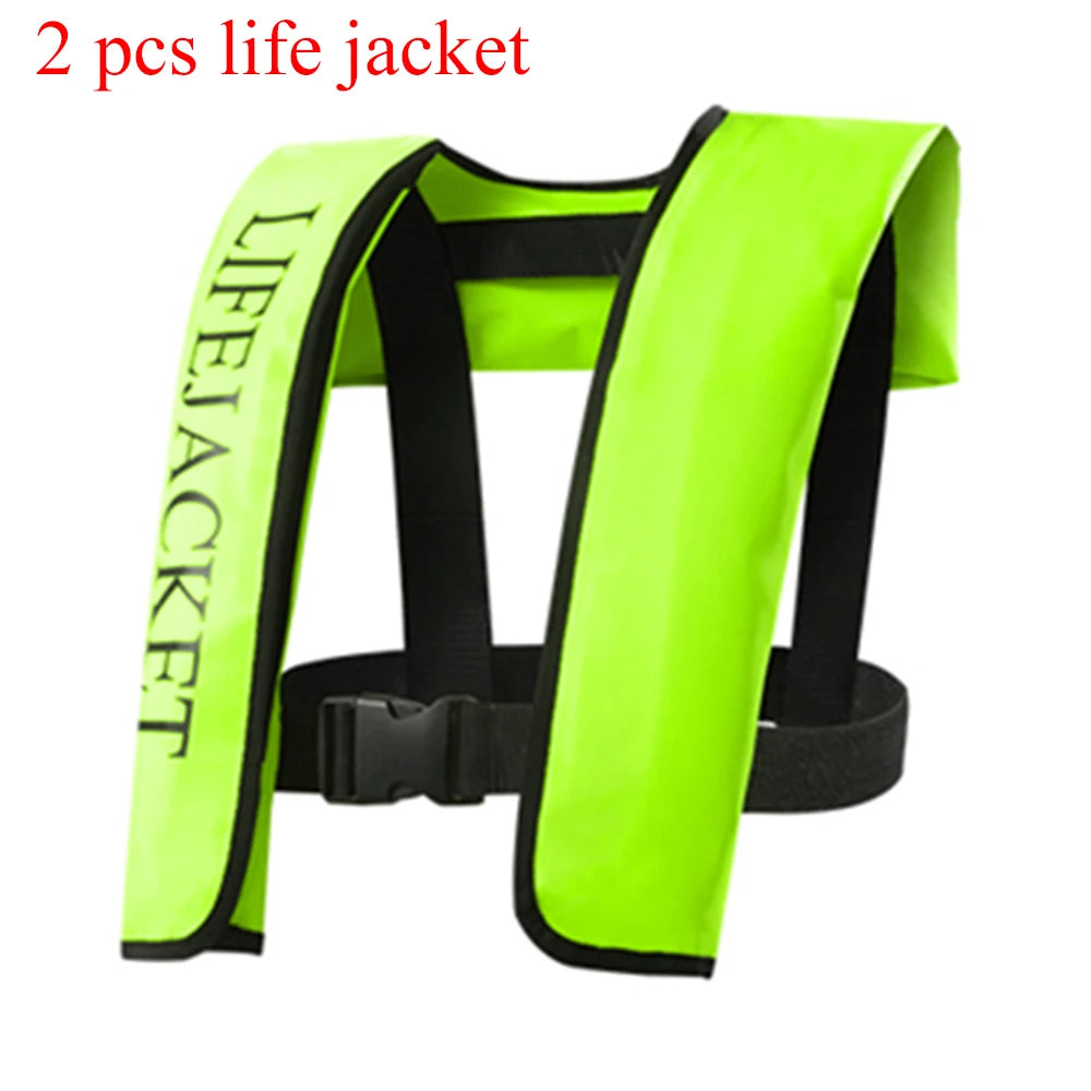 2 pcs life jacket