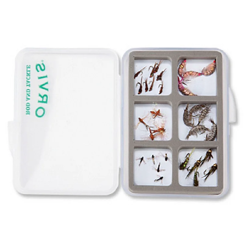 Super Slim Vest Compartment Fly Boxes